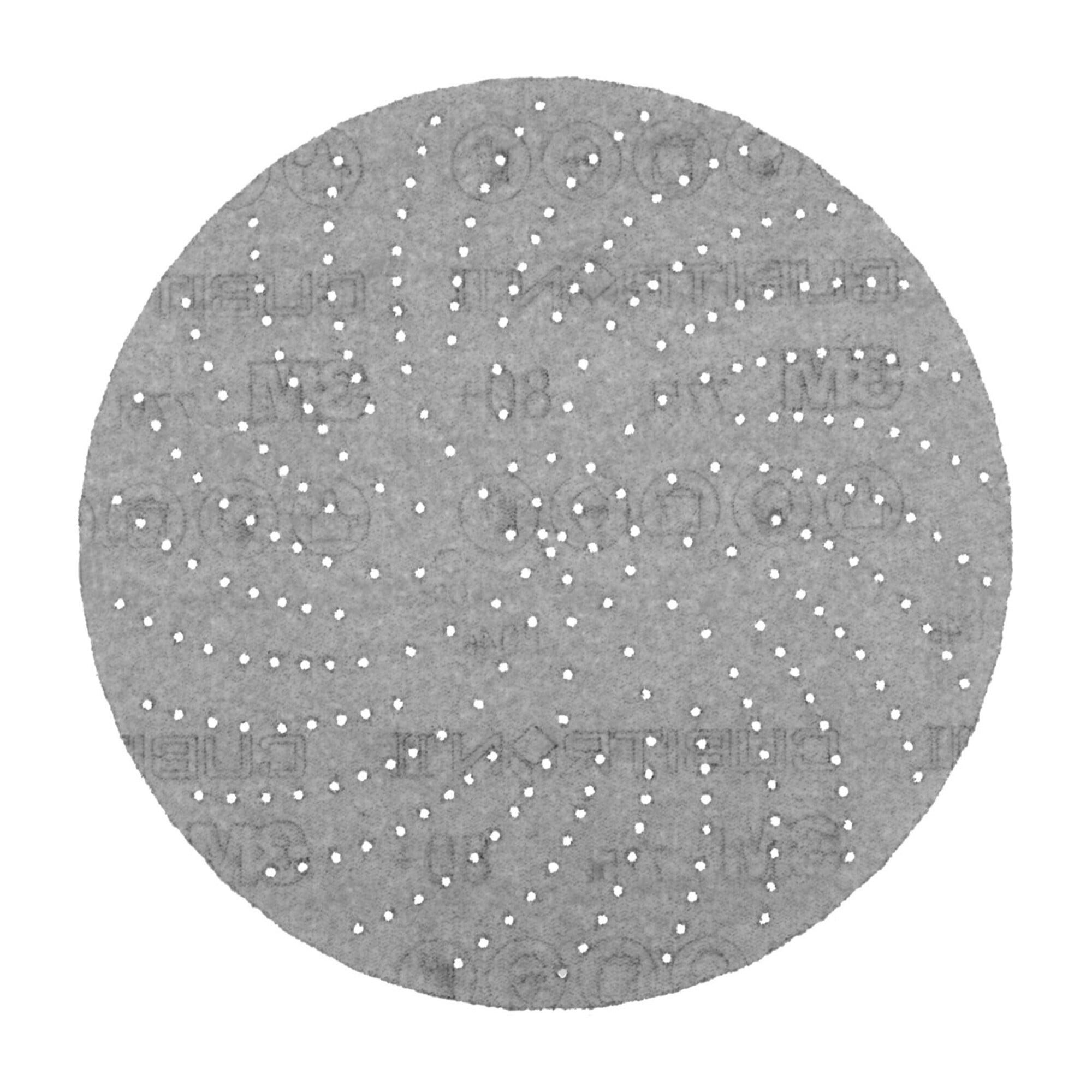 3M Schleifpapier 3M Klett-Schleifscheibe (CER) Hookit 775L Multilochung, 150 mm Durchme