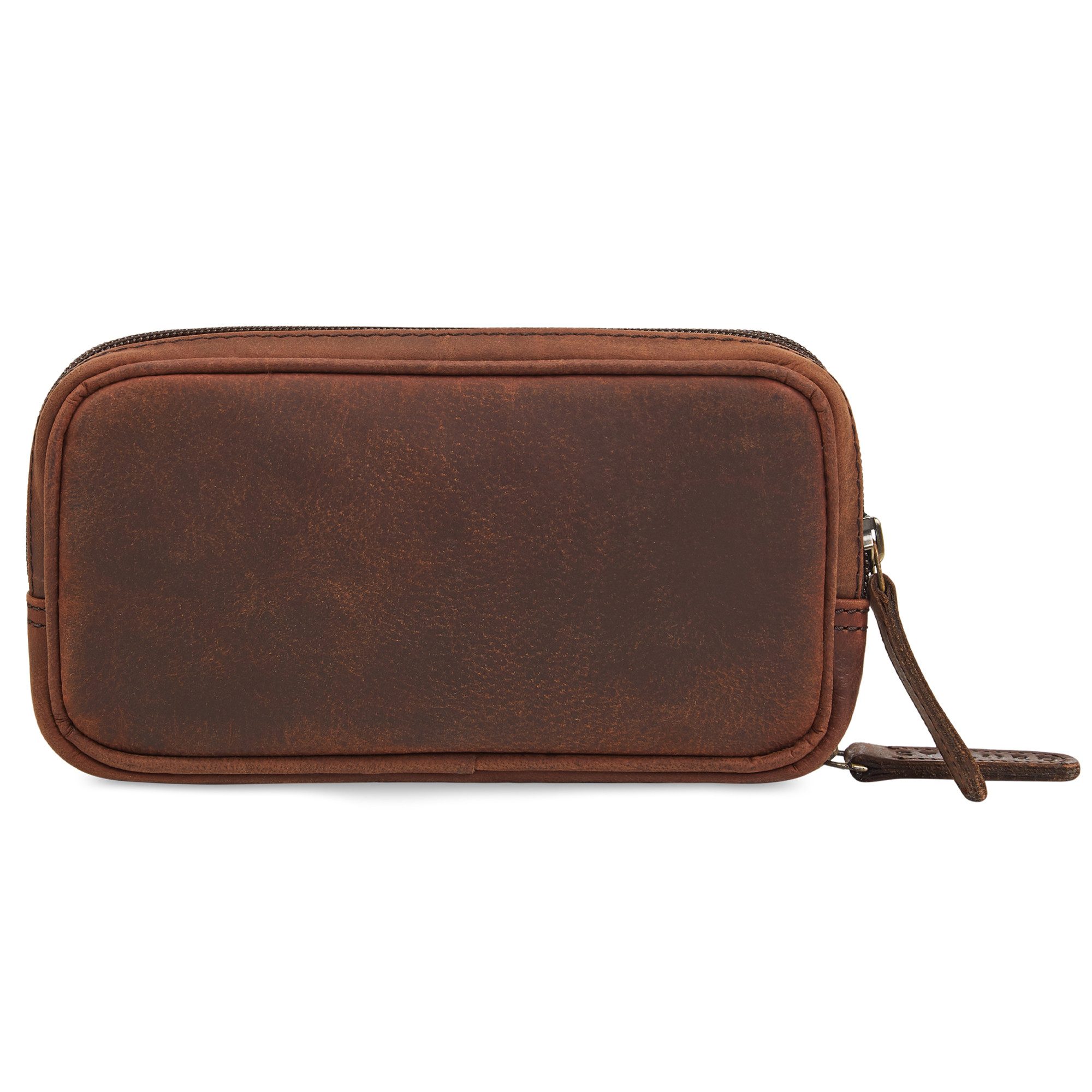 STILORD Etui "Fiore" Leder Federmappe Vintage