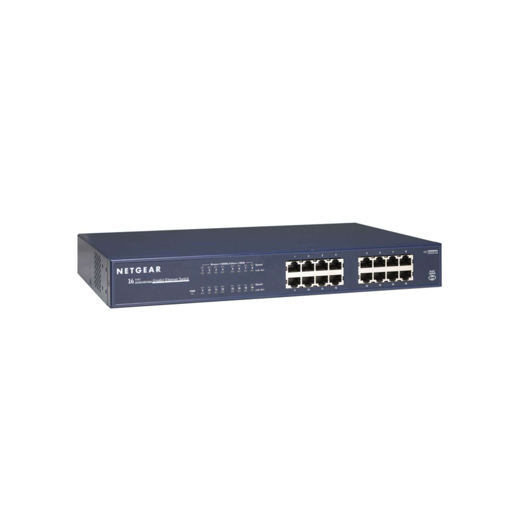 JGS516 Netzwerk-Switch