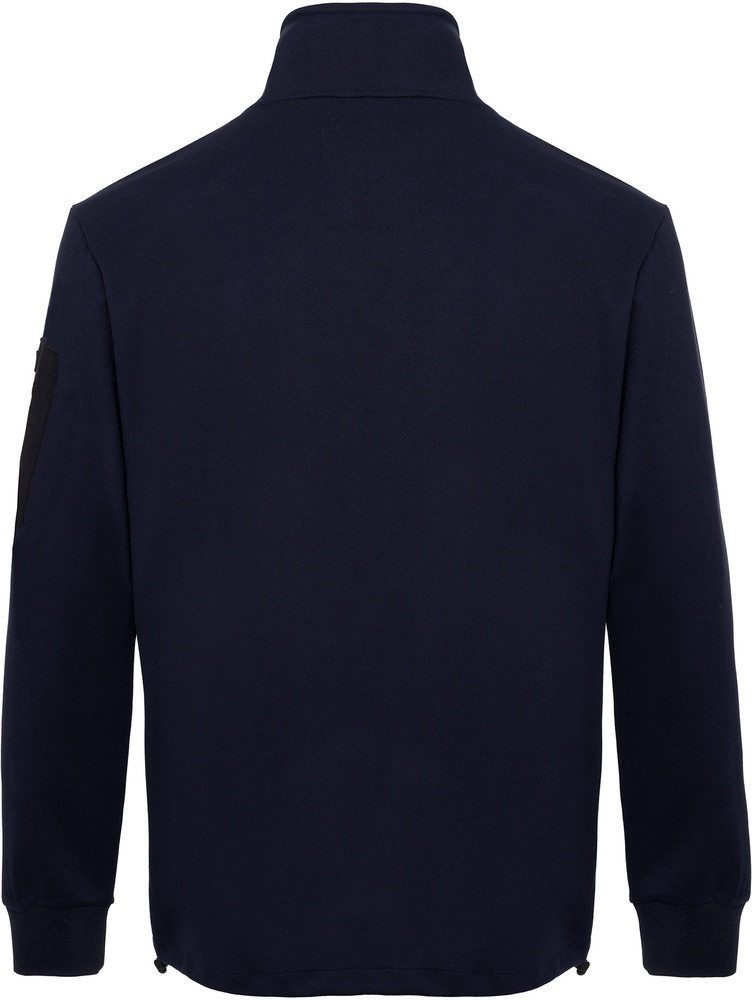 Uncle Sam Sweatjacke Sweatjacke mit Kordelzug