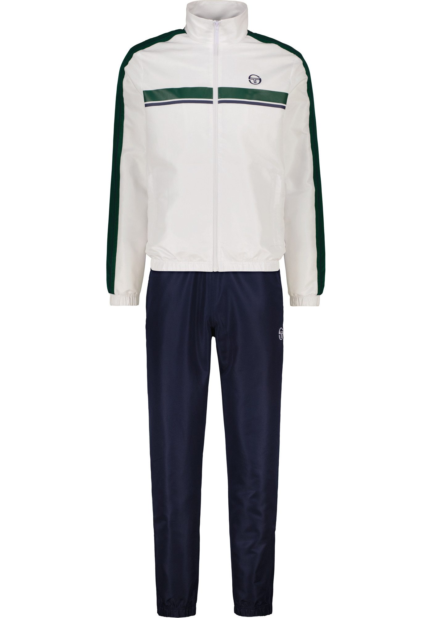 Sergio Tacchini Trainingsanzug AGAVE 025 TRACKSUIT Herren, Trainingsanzug H günstig online kaufen