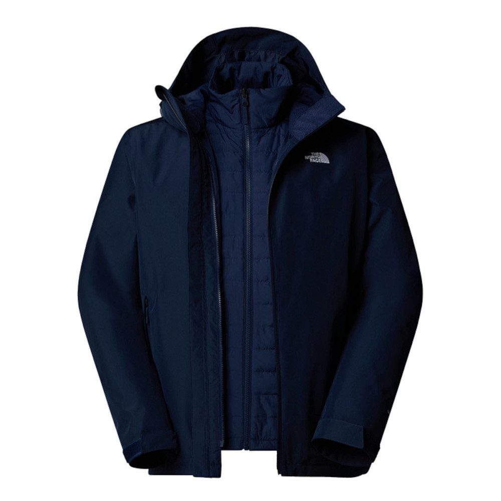 The North Face Outdoorjacke The North Face Herren Winterjacke M CARTO MONO TRI HOOD JACKET 8D1S