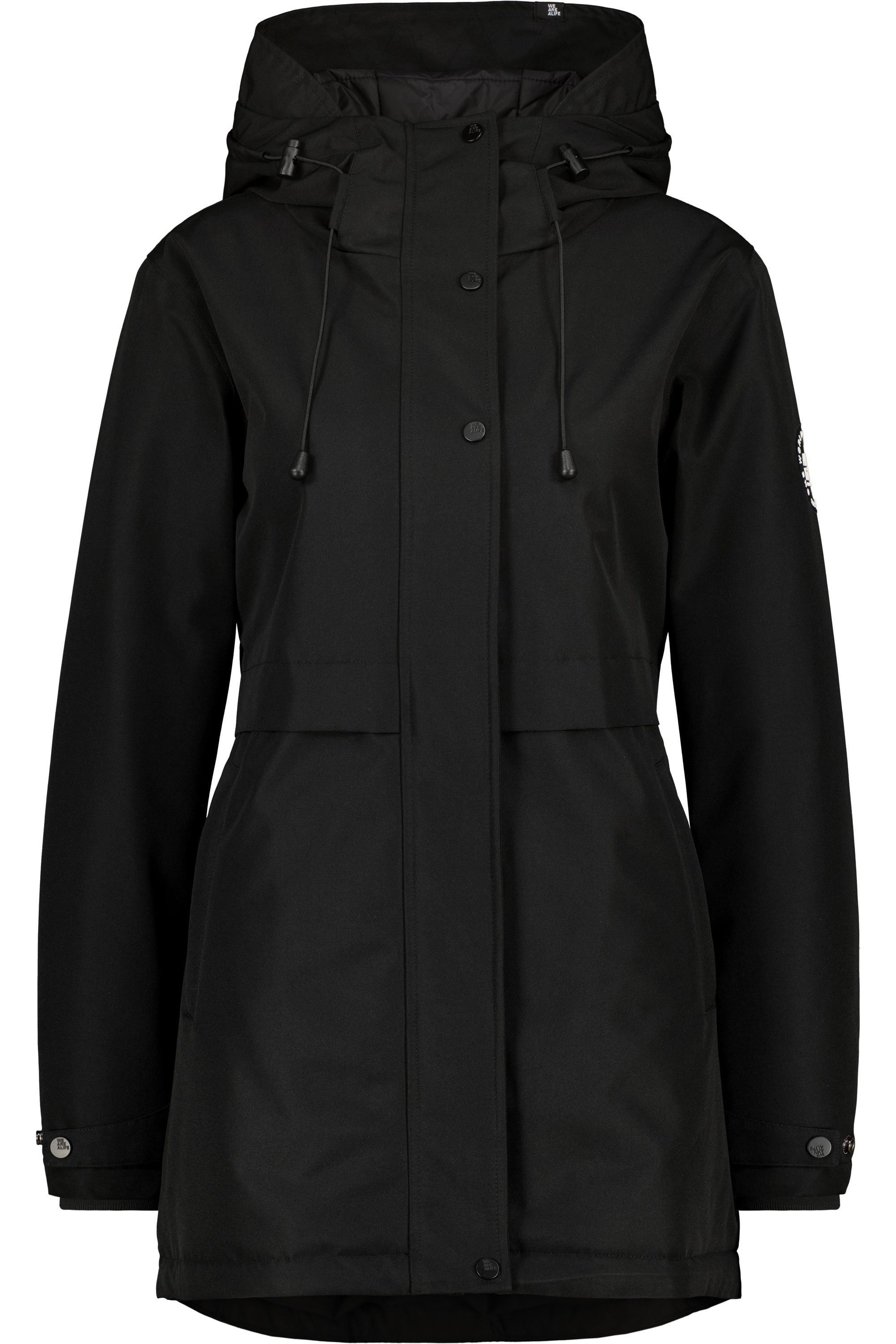 Alife & Kickin Winterjacke Damen MarlyAK günstig online kaufen