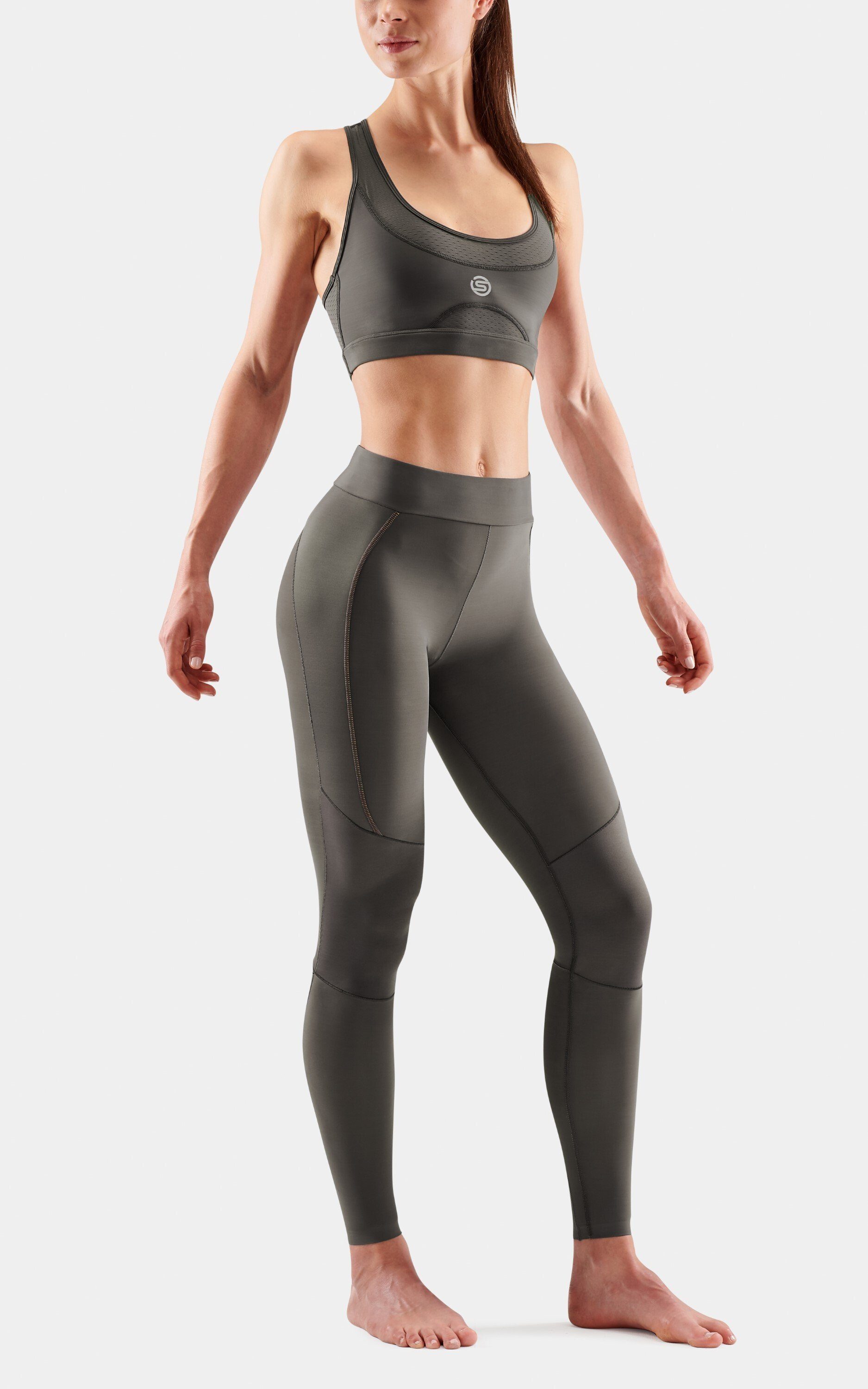 Skins Lauftights S5 Long Tights (1-tlg)