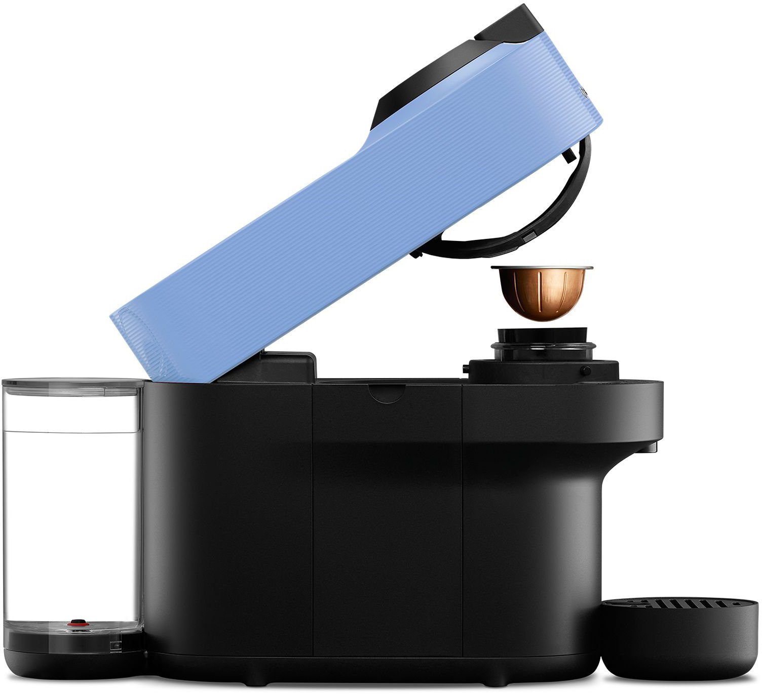 NESPRESSO Kapselmaschine Vertuo Pop ENV90.A von DeLonghi
