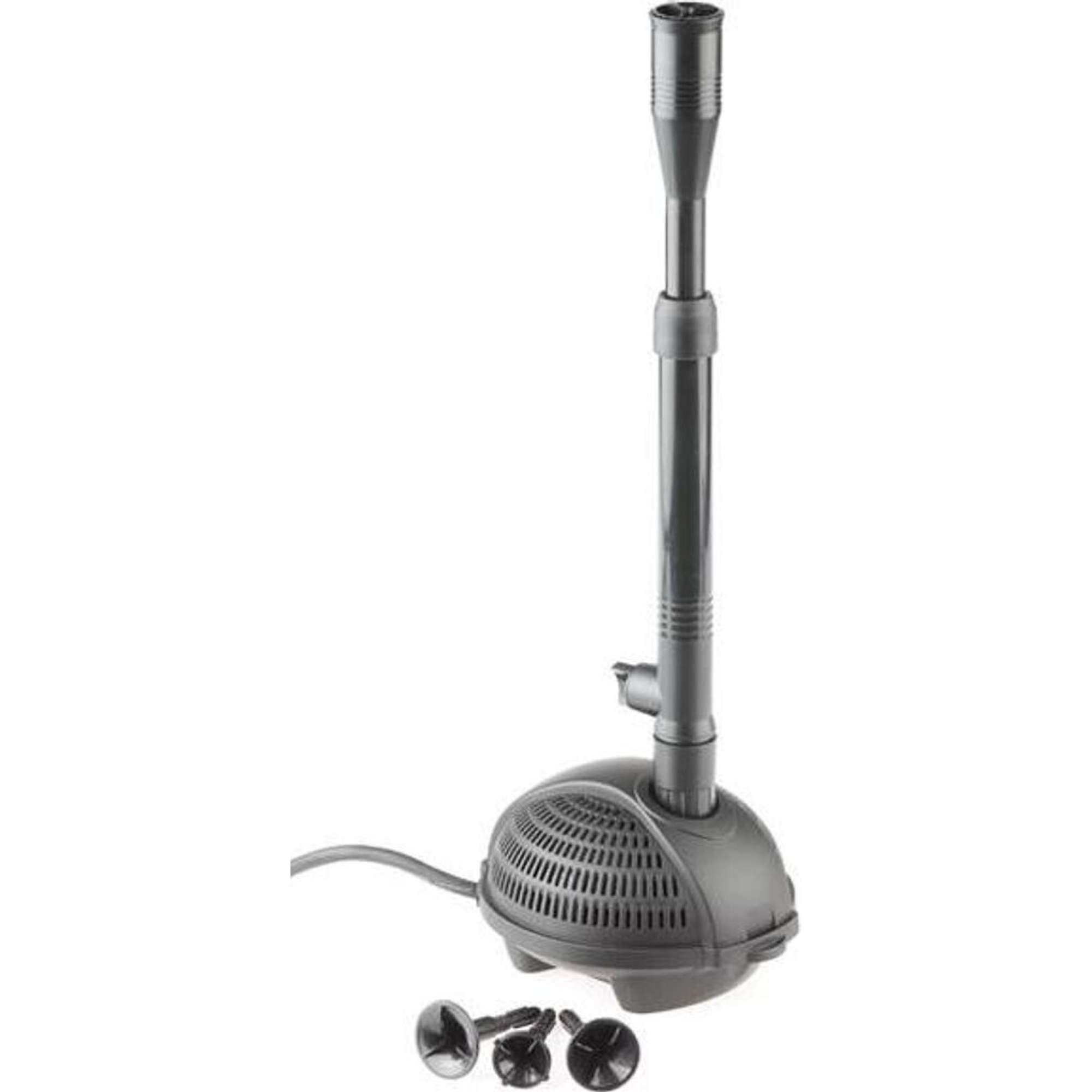 Pontec Springbrunnenpumpe Pontec PondoVario 1000 Wasserspielpumpe