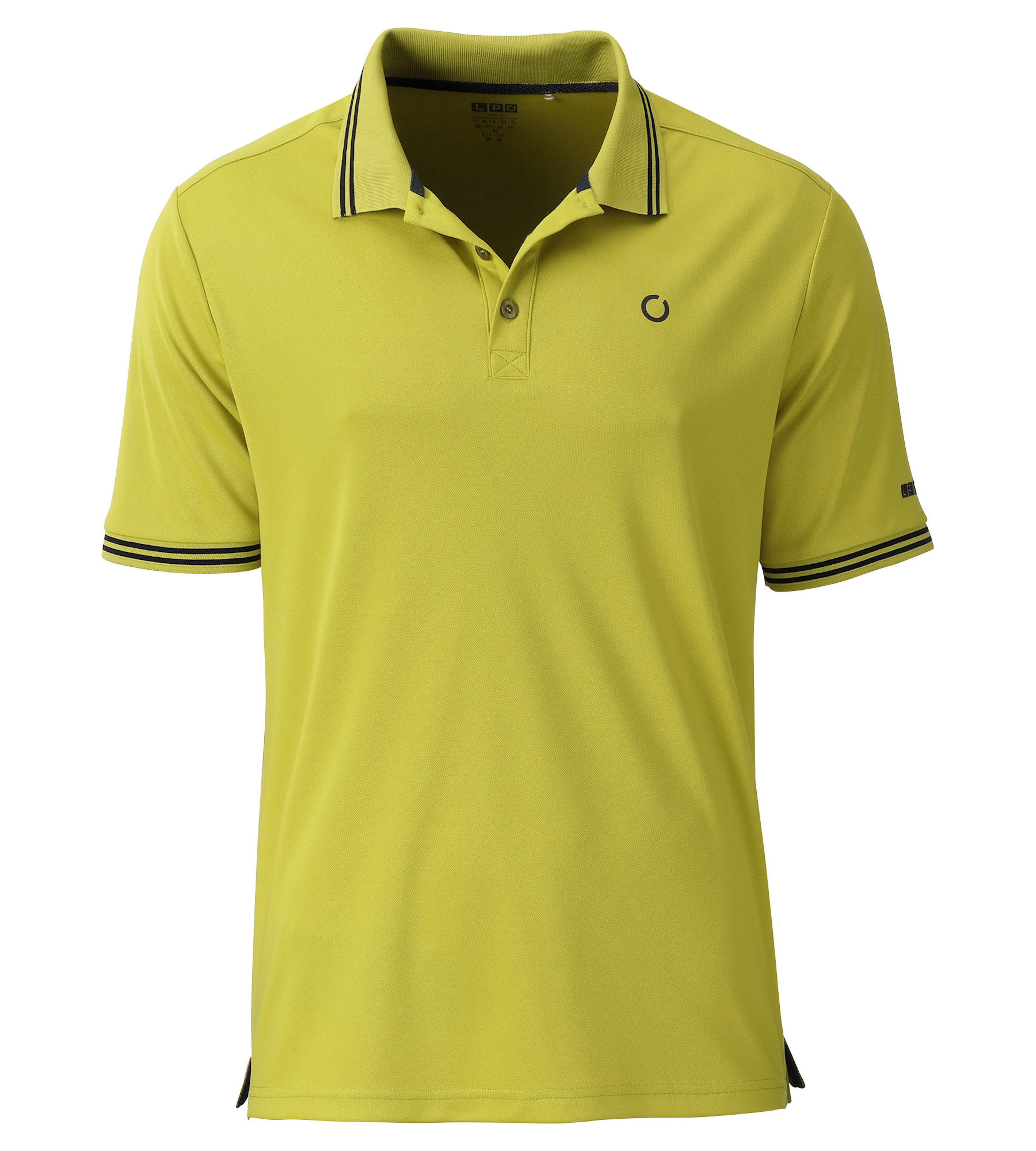 LPO Poloshirt Funktionspolo Aben 3 Schnelltrocknendes Material