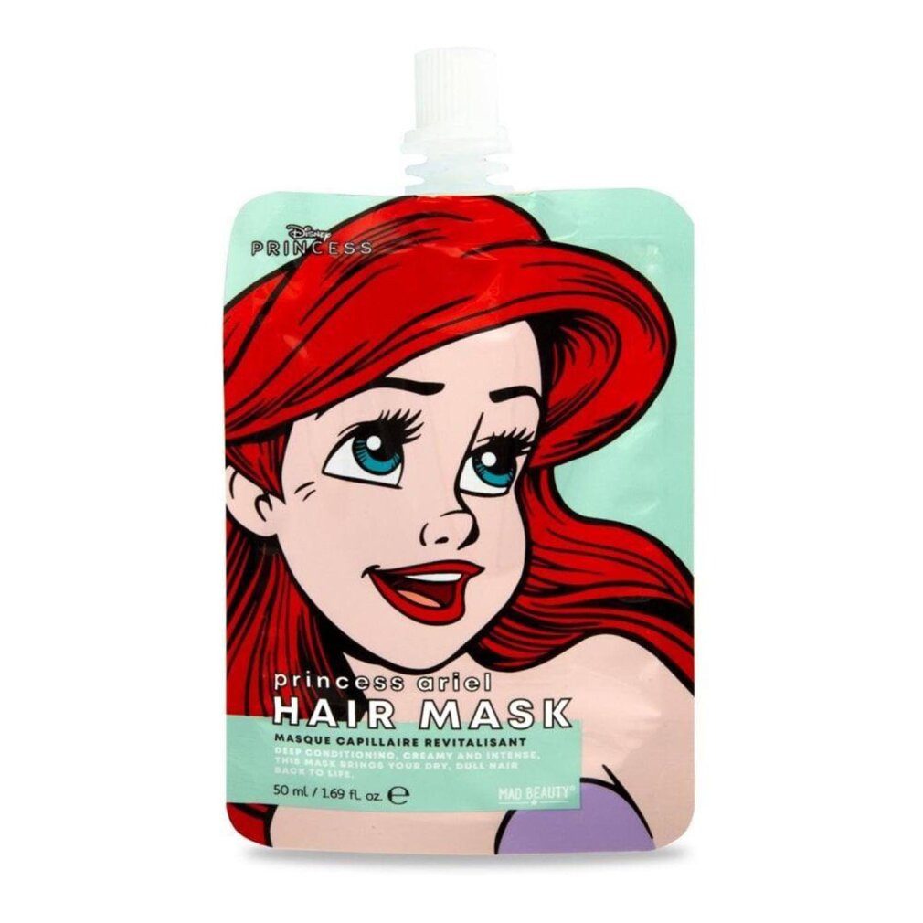 Mad Beauty Haarkur Disney Pop Mascarilla Capilar Ariel 50ml