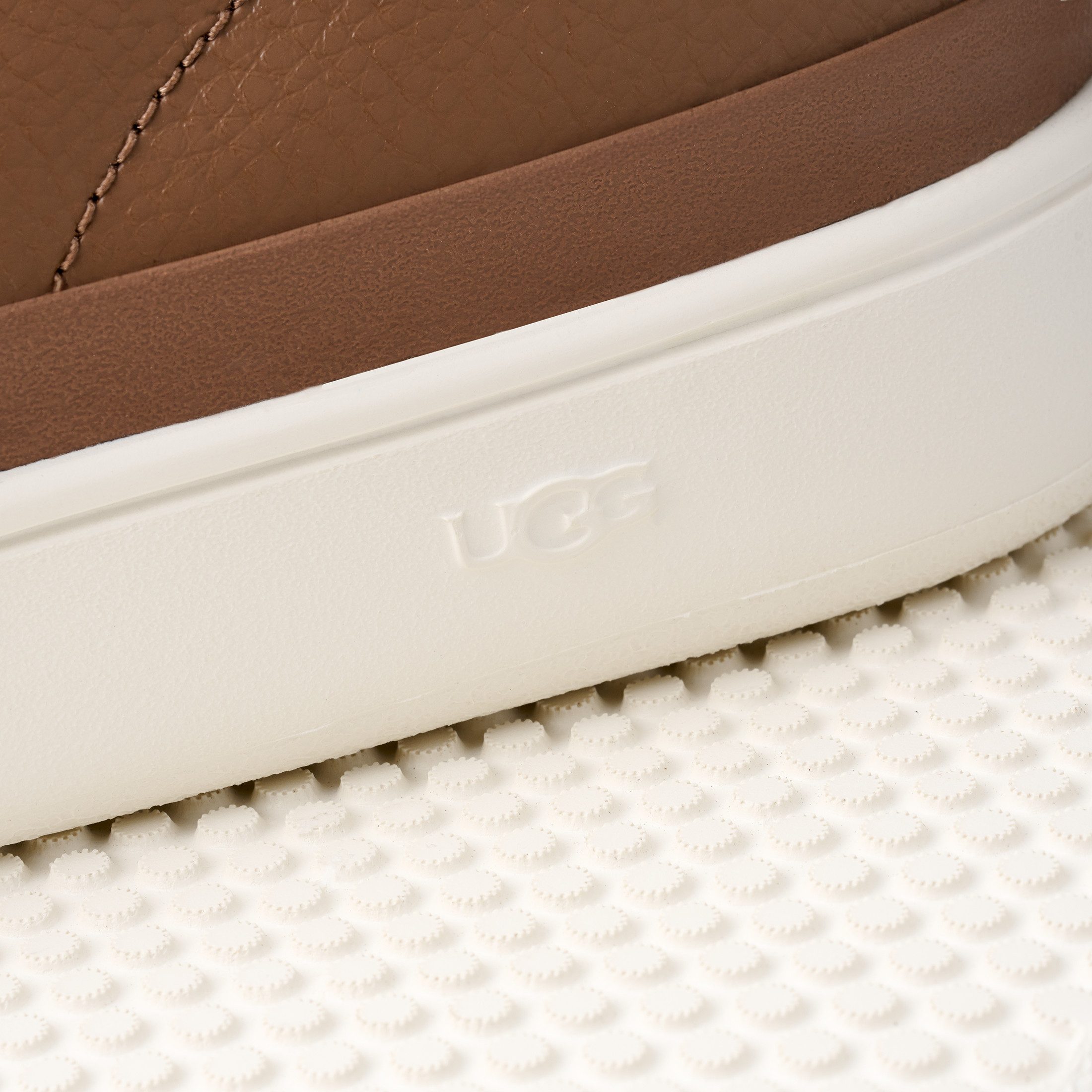 UGG M SOUTH BAY SNEAKER LOW Sneaker Freizeitschuh, Halbschuh, Schnürer mit weichem Schaftrand