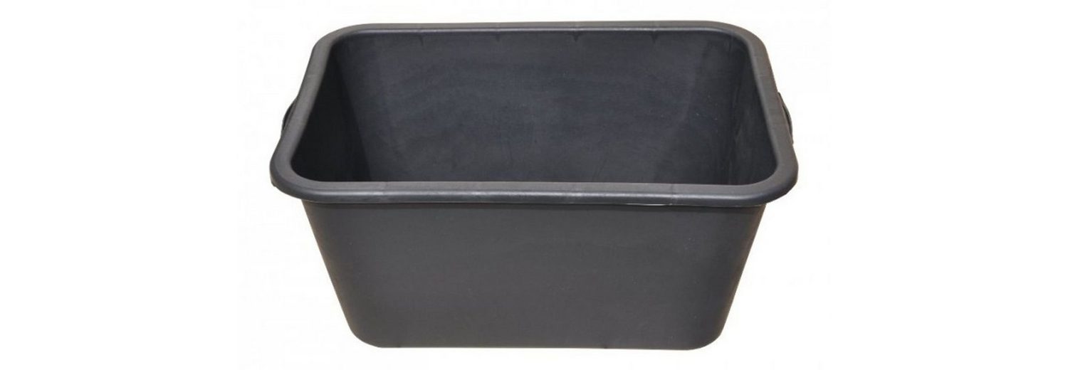 BURI Mörtelkübel »3x Mörtelkasten 40 Liter schwarz« online kaufen OTTO
