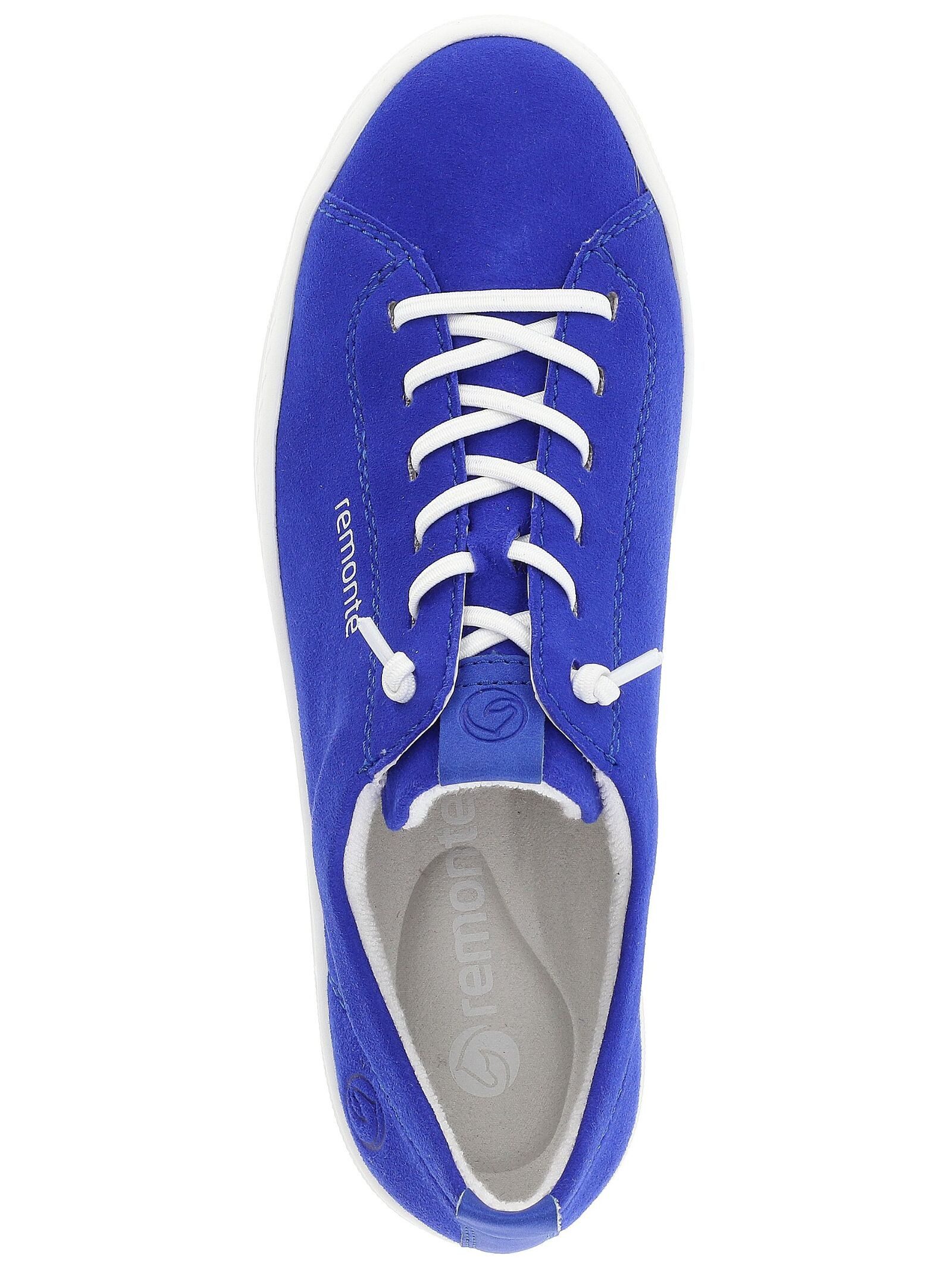 Remonte Remonte Sneaker Veloursleder Sneaker
