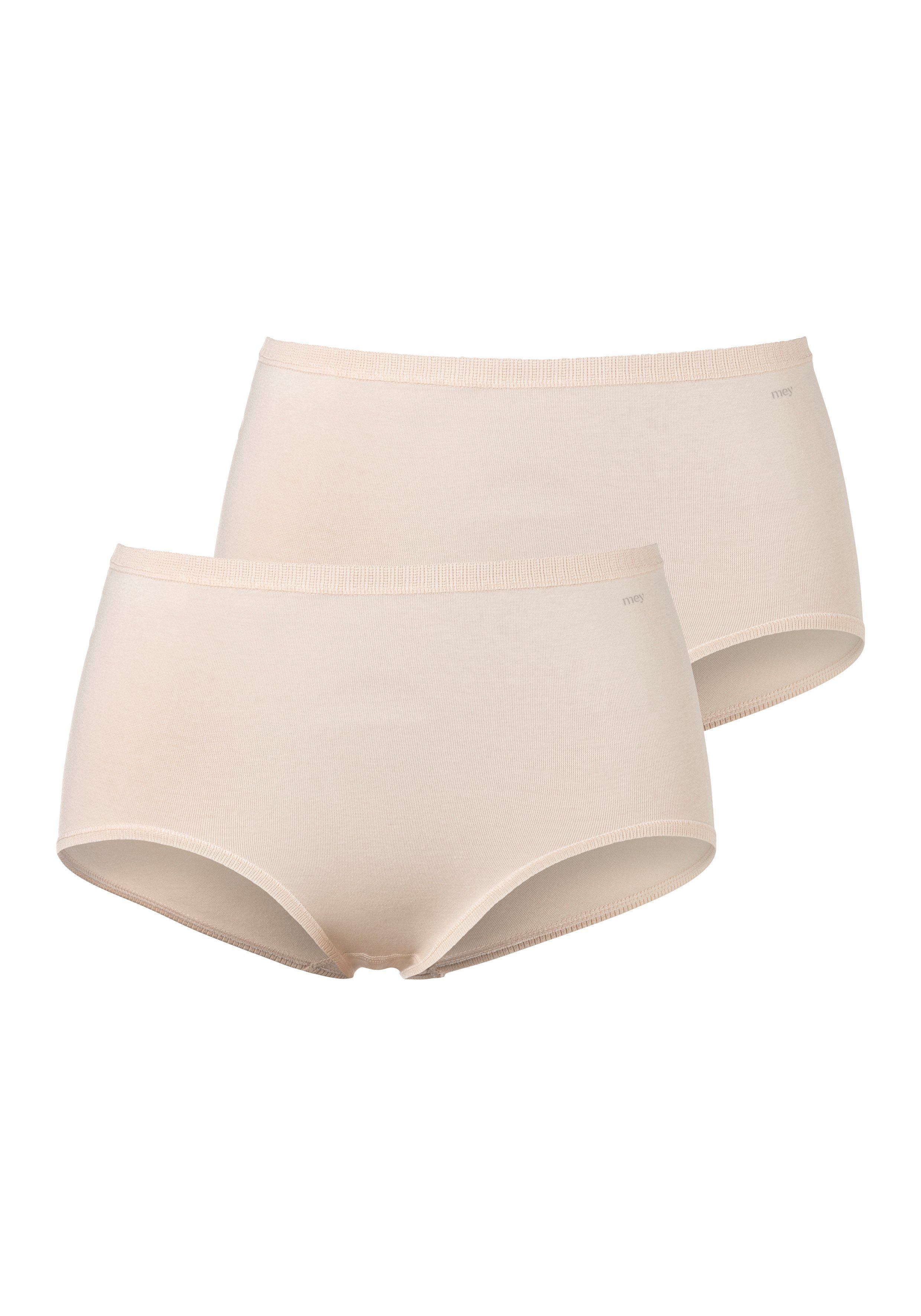 Mey Taillenslip Triniti mit elastischem Bündchen und weichen Beinausschnitten