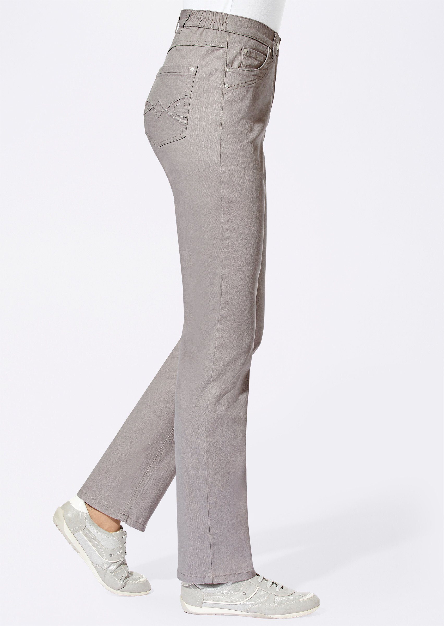 Bequeme Jeans Jeans komfortabel