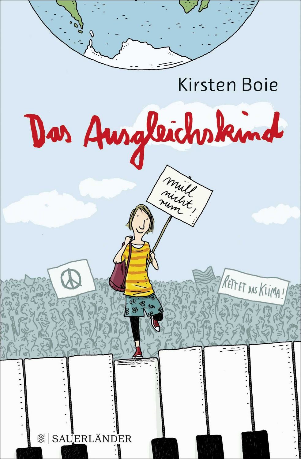 Das Ausgleichskind / Kirsten Boie, X