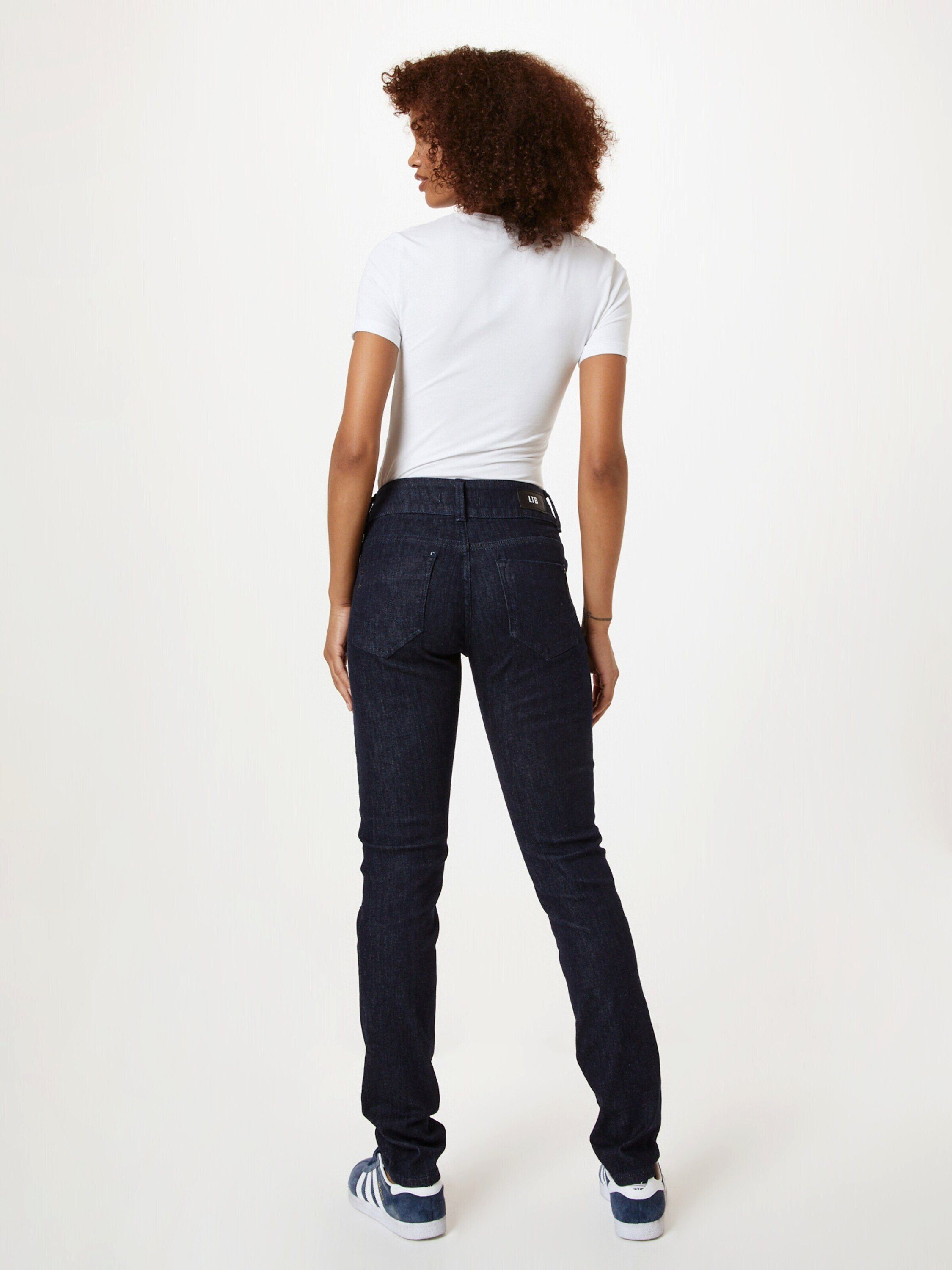 (1-tlg) Plain/ohne Slim-fit-Jeans Detail, Details LTB Molly Weiteres