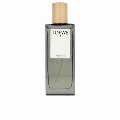Loewe Düfte Eau de Parfum Loewe 7 Anonimo Eau De Parfum 50ml Spray