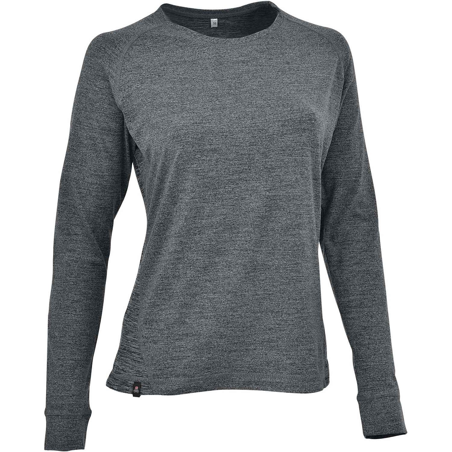 Maul Sport® Longsleeve Longsleeve Evora Grau