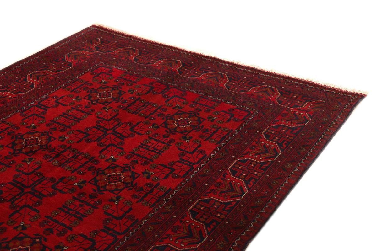 Orientteppich Khal Mohammadi 156x196 Nain rechteckig, Höhe: Handgeknüpfter 6 mm Orientteppich, Trading