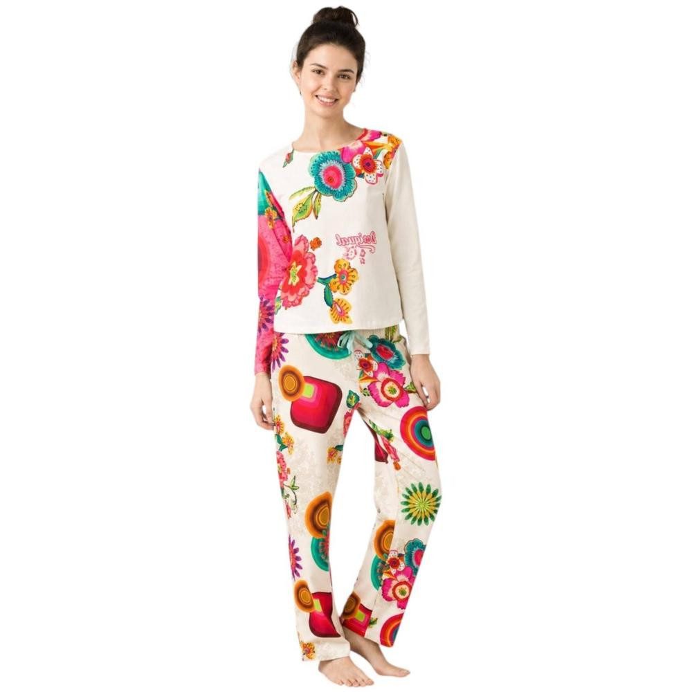 Desigual Longsleeve Flower Lollipop von Desigual