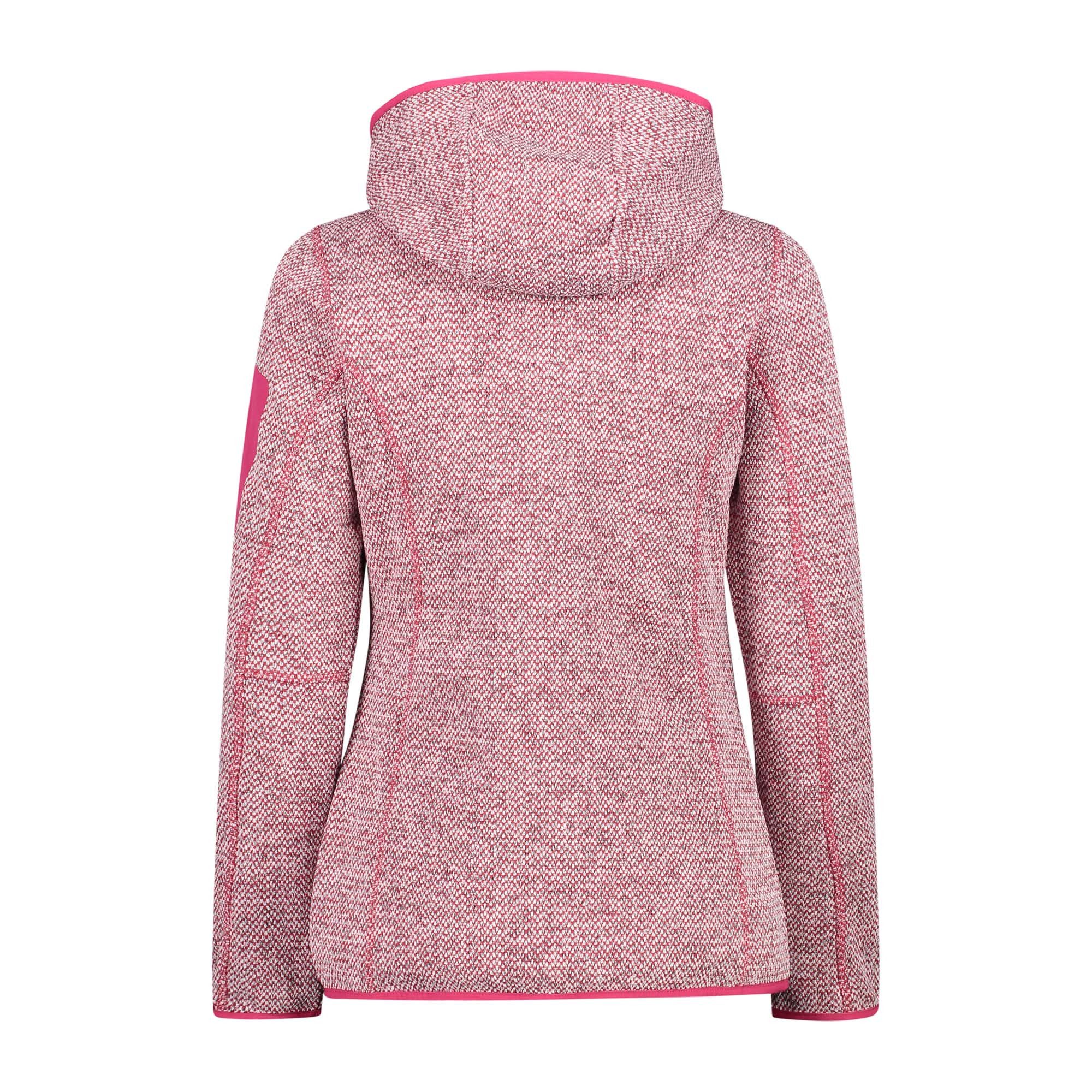 CMP Fleecejacke CMP Damen Jacke Knitted günstig online kaufen