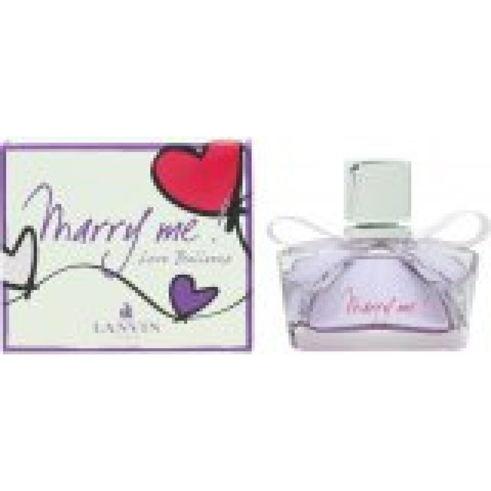 LANVIN Eau de Parfum Marry Me! Love Balloons Eau de Parfum 50ml Spray