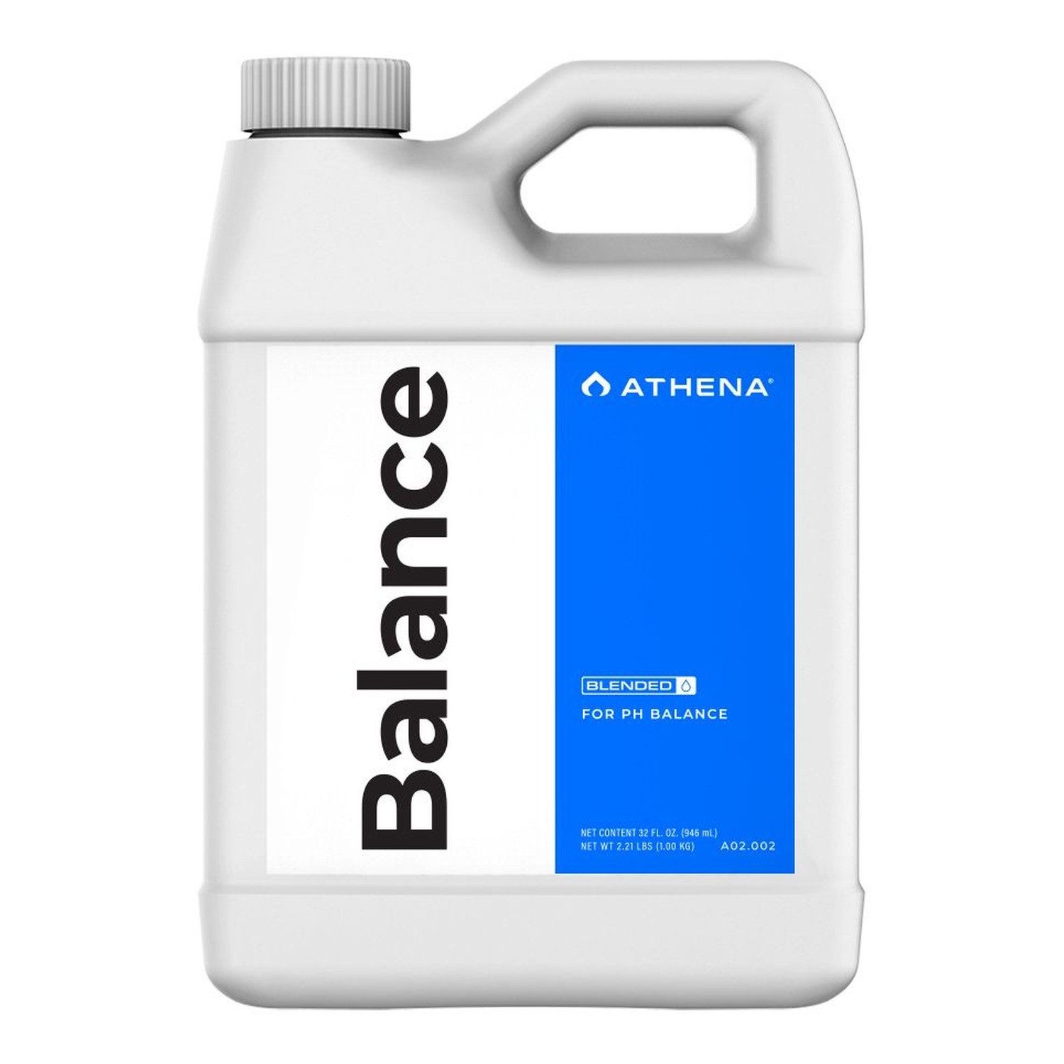 Athena Pflanzendünger pH-Stabilisator Balance mit Kaliumsilikat 946 ml, Konzentrat