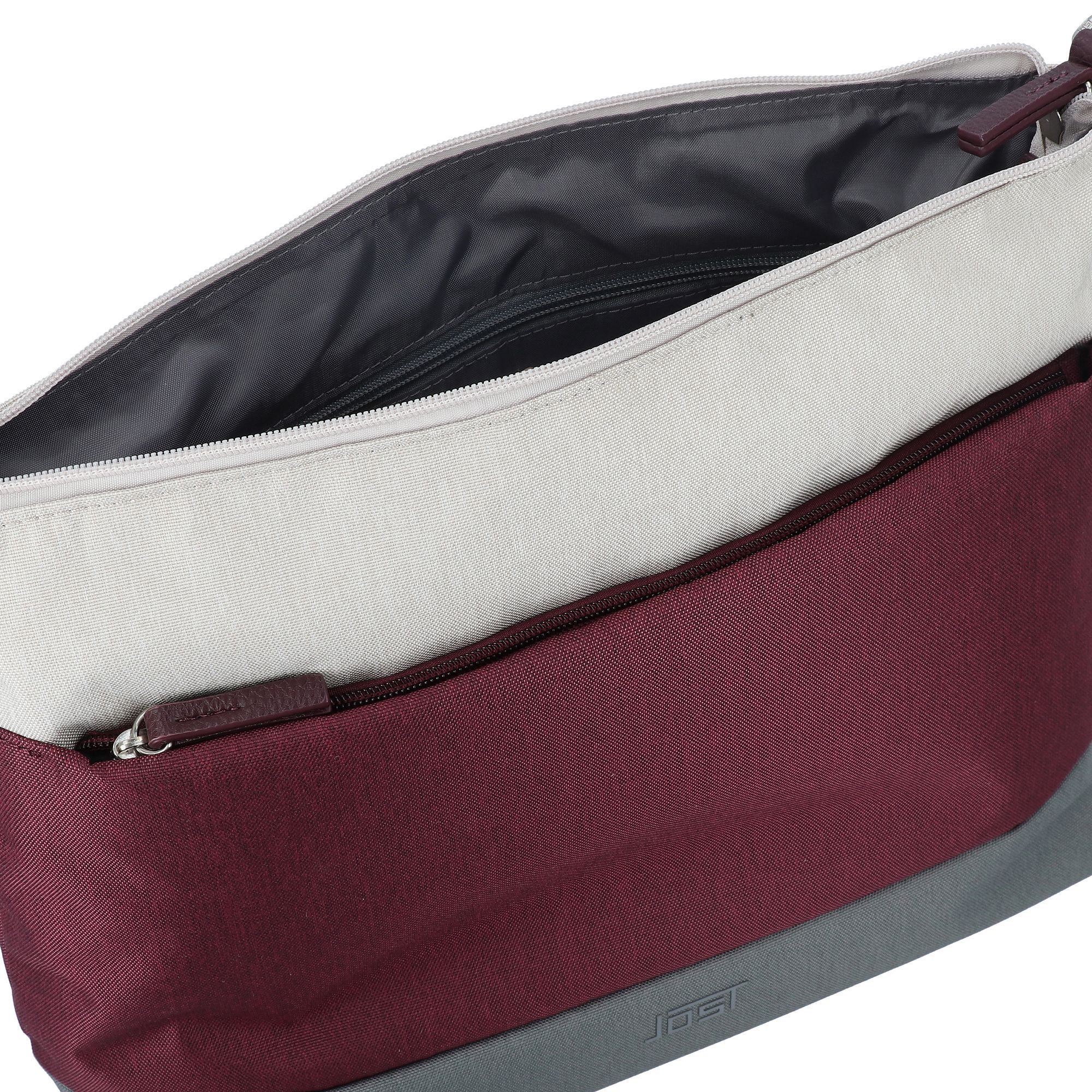 Jost Schultertasche Bergen, Polyester