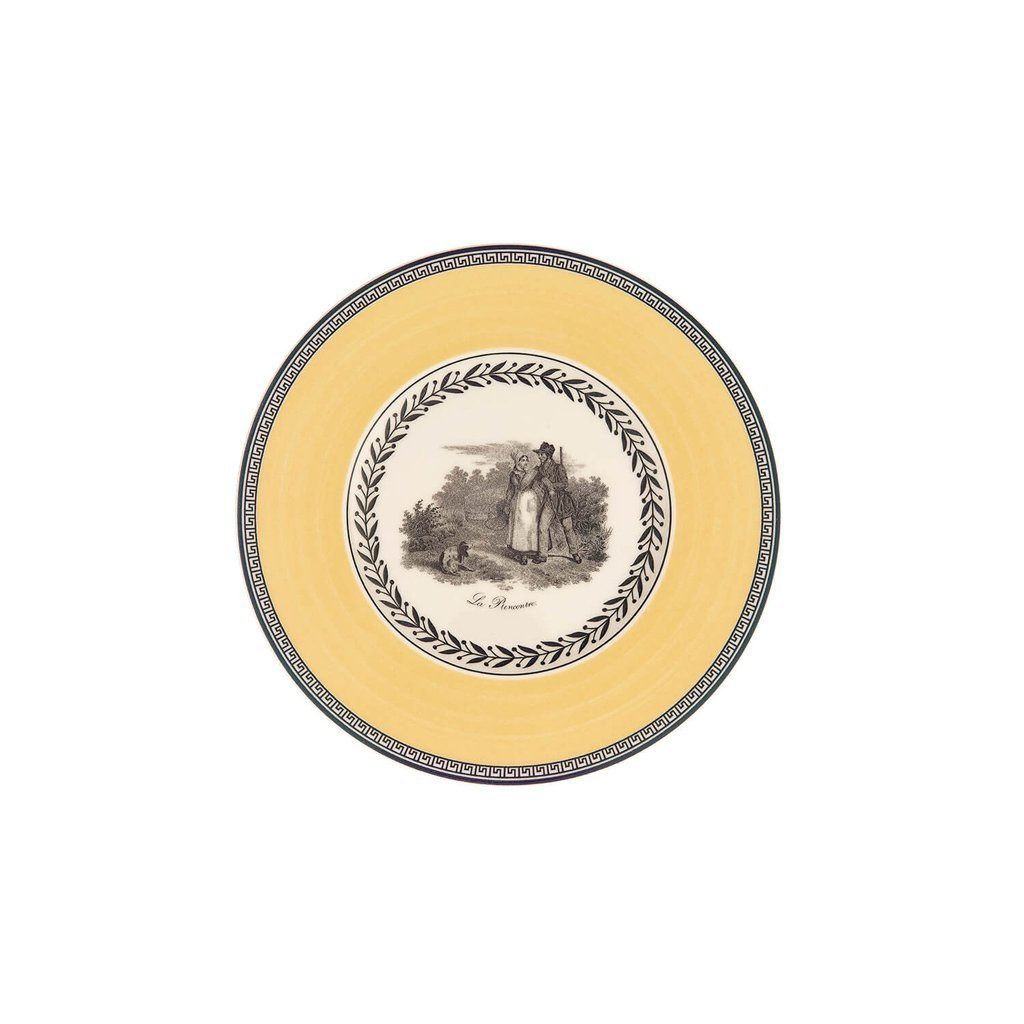 Villeroy & Boch Brotteller Audun Chasse Brotteller ø 16 cm, (1 St)