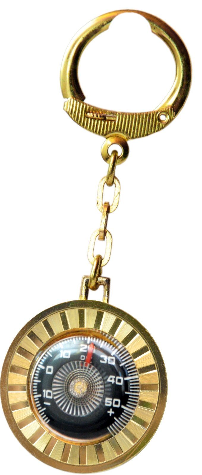 HR Autocomfort Schlüsselanhänger Orig. 1954 Thermometer Schlüsselanhänger M günstig online kaufen