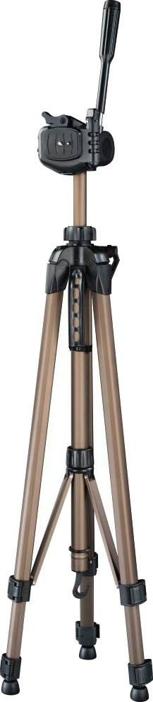 Hama Dreibeinstativ "Star 64", 69 bis 185 cm, 2 fach ausziehbar Kamerastativ
