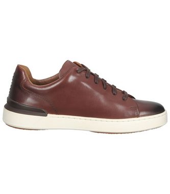 Clarks Sneaker Leder Sneaker