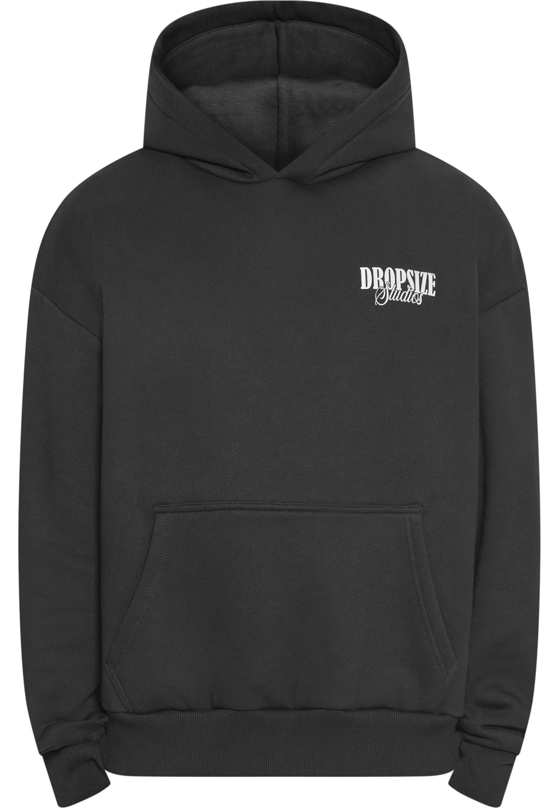 Dropsize Kapuzenpullover Dropsize Herren Dropsize Heavy Oversize Dropsize S günstig online kaufen