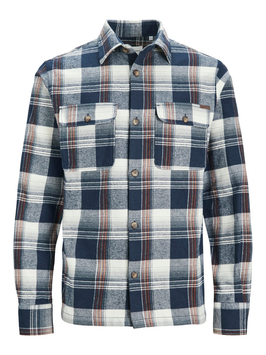 Flanellhemd