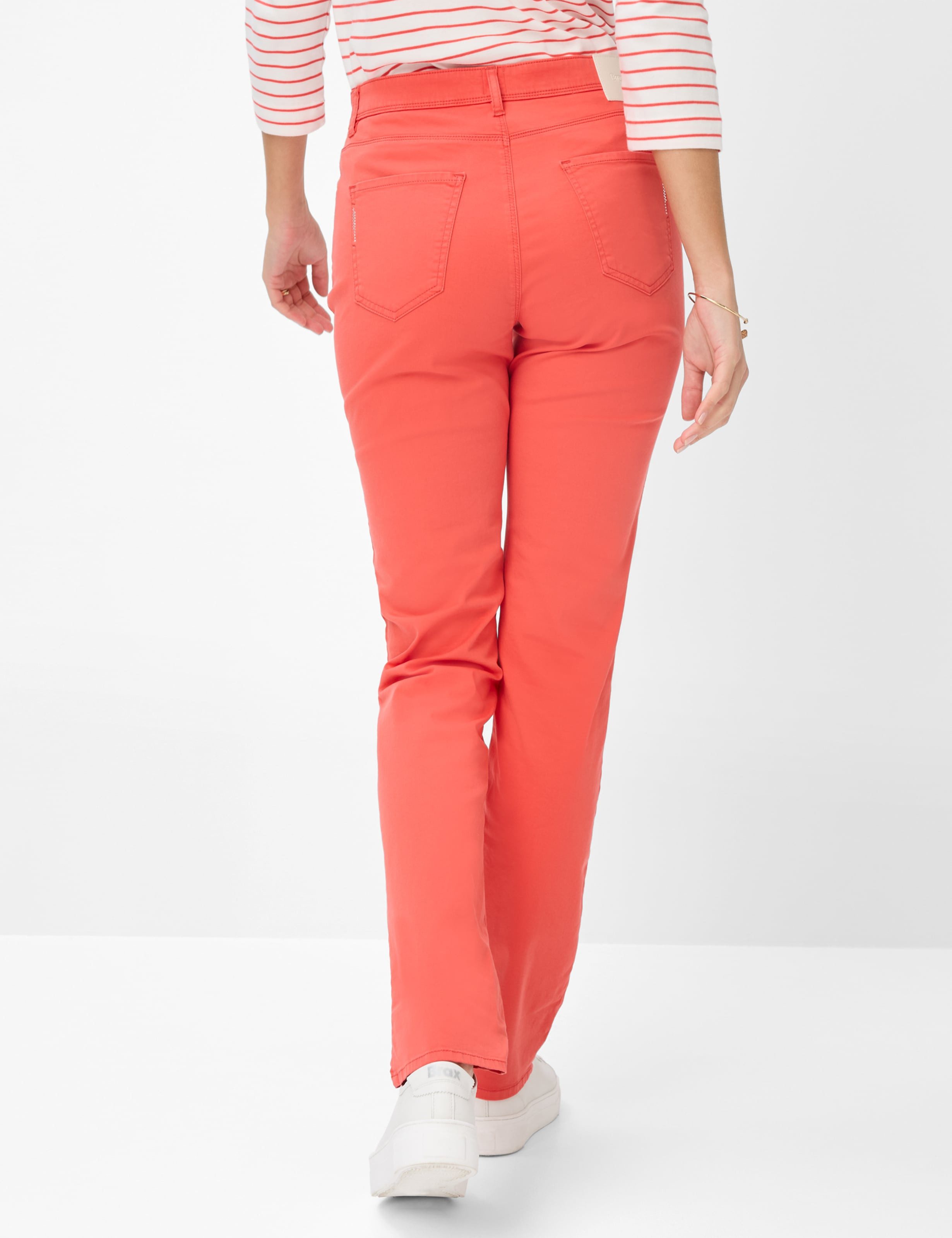 Brax 5-Pocket-Hose "Style CAROLA" günstig online kaufen