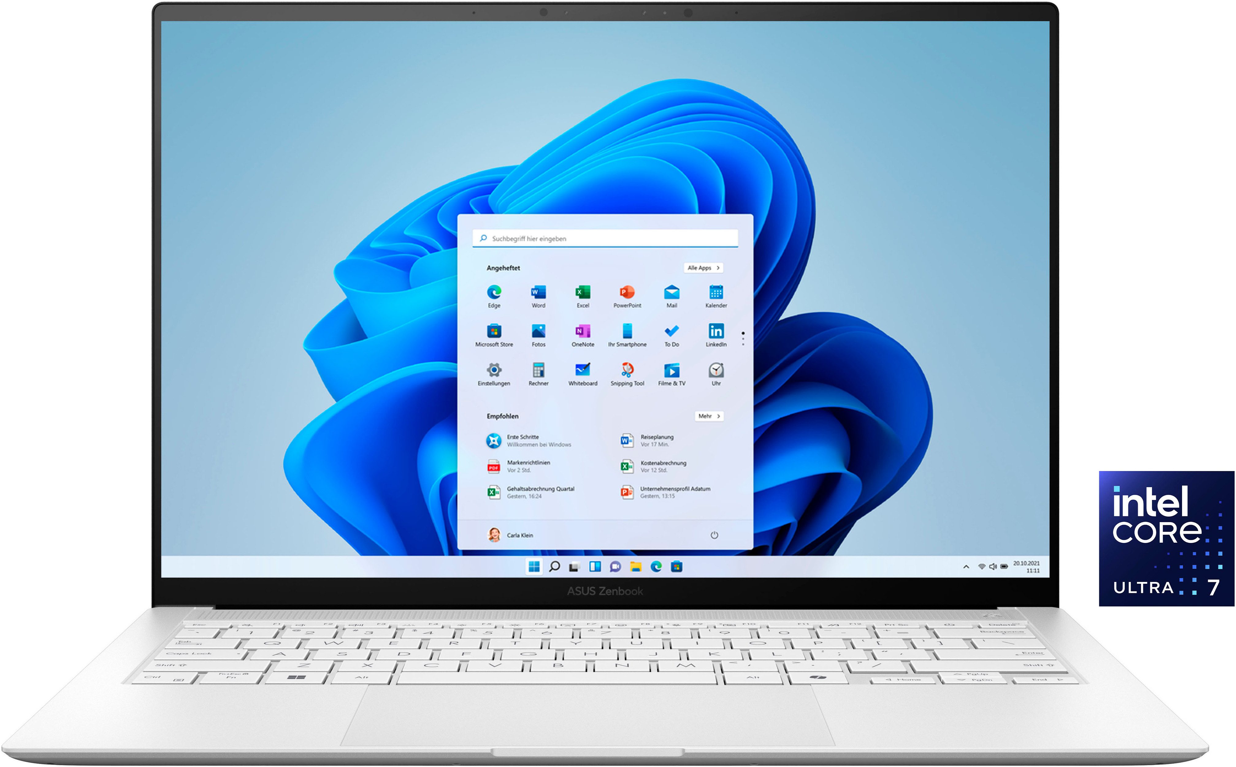 Zenbook S 14 UX5406SA-PV030W Notebook