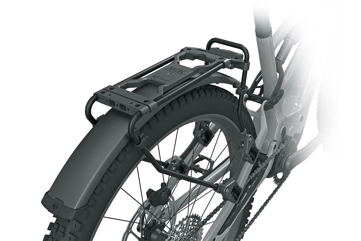 SKS Schutzblech Infinity Schutzblech, 75 mm