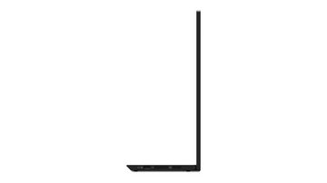 Lenovo ThinkVision M15 (15,6) FHD IPS USB-C TFT-Monitor (1920 x 1080 px, Full HD, 14 ms Reaktionszeit, 60 Hz, IPS, Höhenverstellbar)