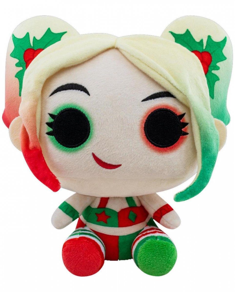 Funko Dekofigur DC Super Heroes Harley Quinn Holiday Funko POP! Pl