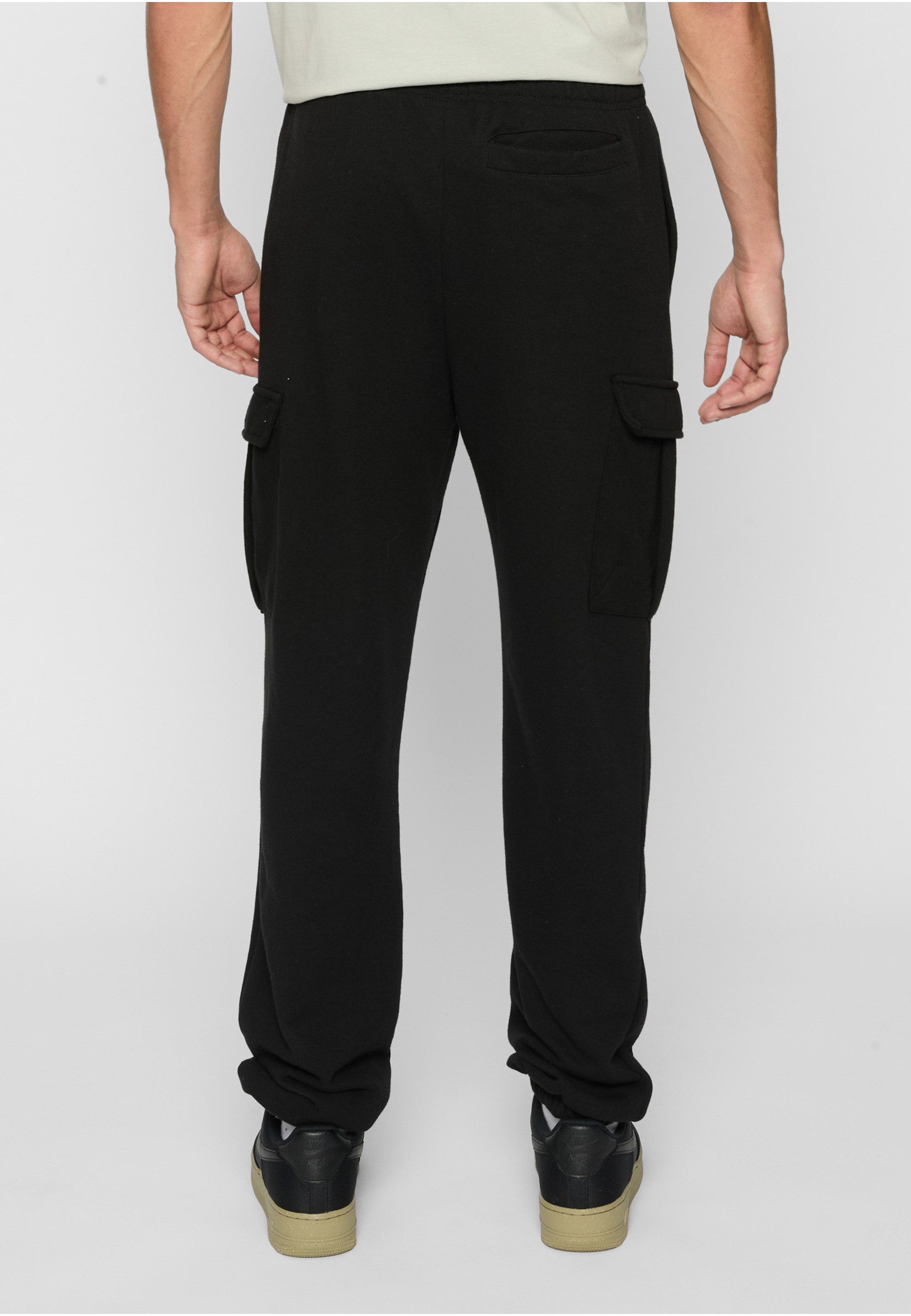 URBAN CLASSICS Jogginghose Urban Classics Light Terry Wide Cargo Sweatpants (1-tlg)