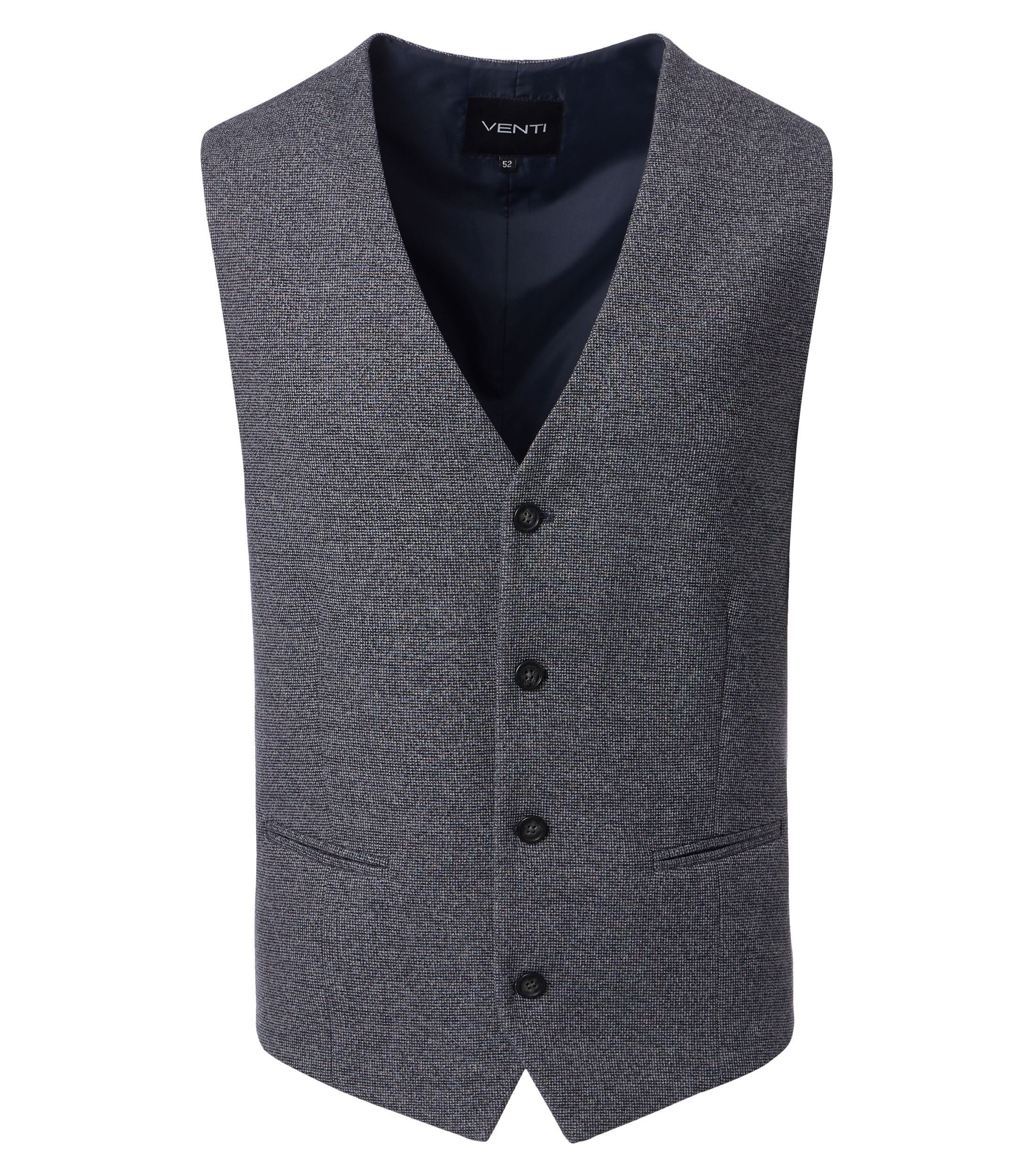 VENTI Anzugweste VENTI Anzugweste uni günstig online kaufen