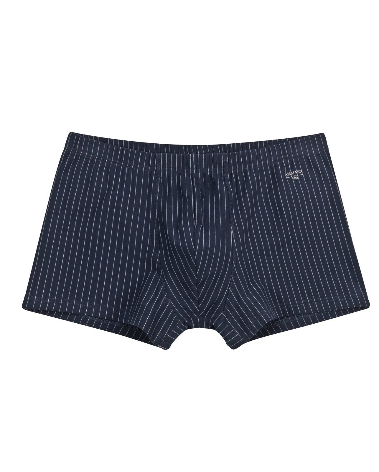 Ammann Retro Pants Retro-Shorts 3-St) Traveller Midnight Urban Mehrpack (Packung, Blue