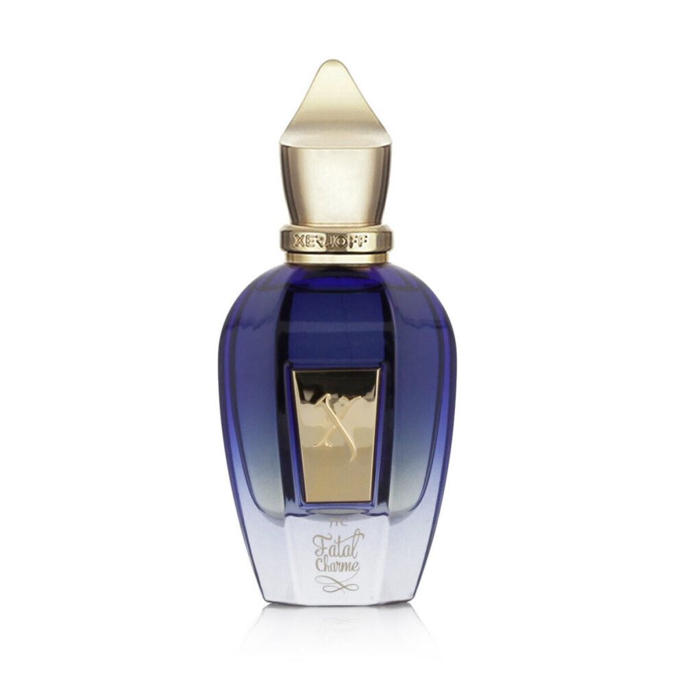 XERJOFF Eau de Parfum Unisex-Parfüm FATAL CHARME EDP 50 ml