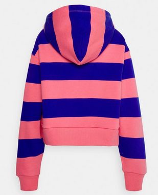 Ralph Lauren Sweatshirt POLO RALPH LAUREN Cropped Hooded Sweatshirt Hoodie Sweater Jumper Pull