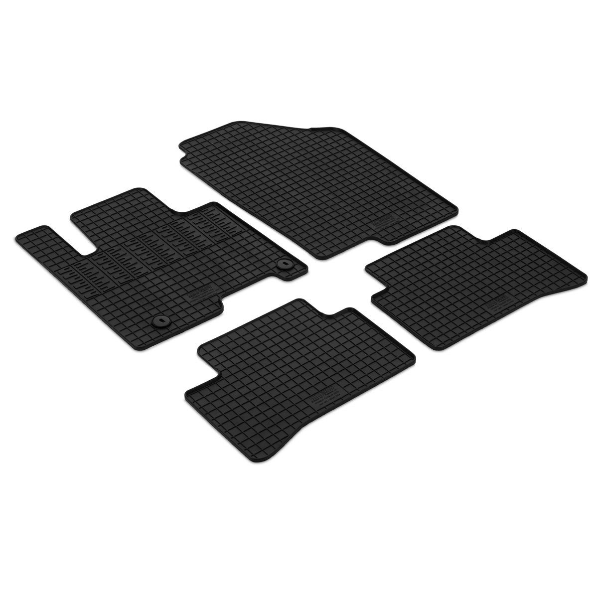 Auto Fußmatten für HYUNDAI TUCSON IV [NX4] (2020-)