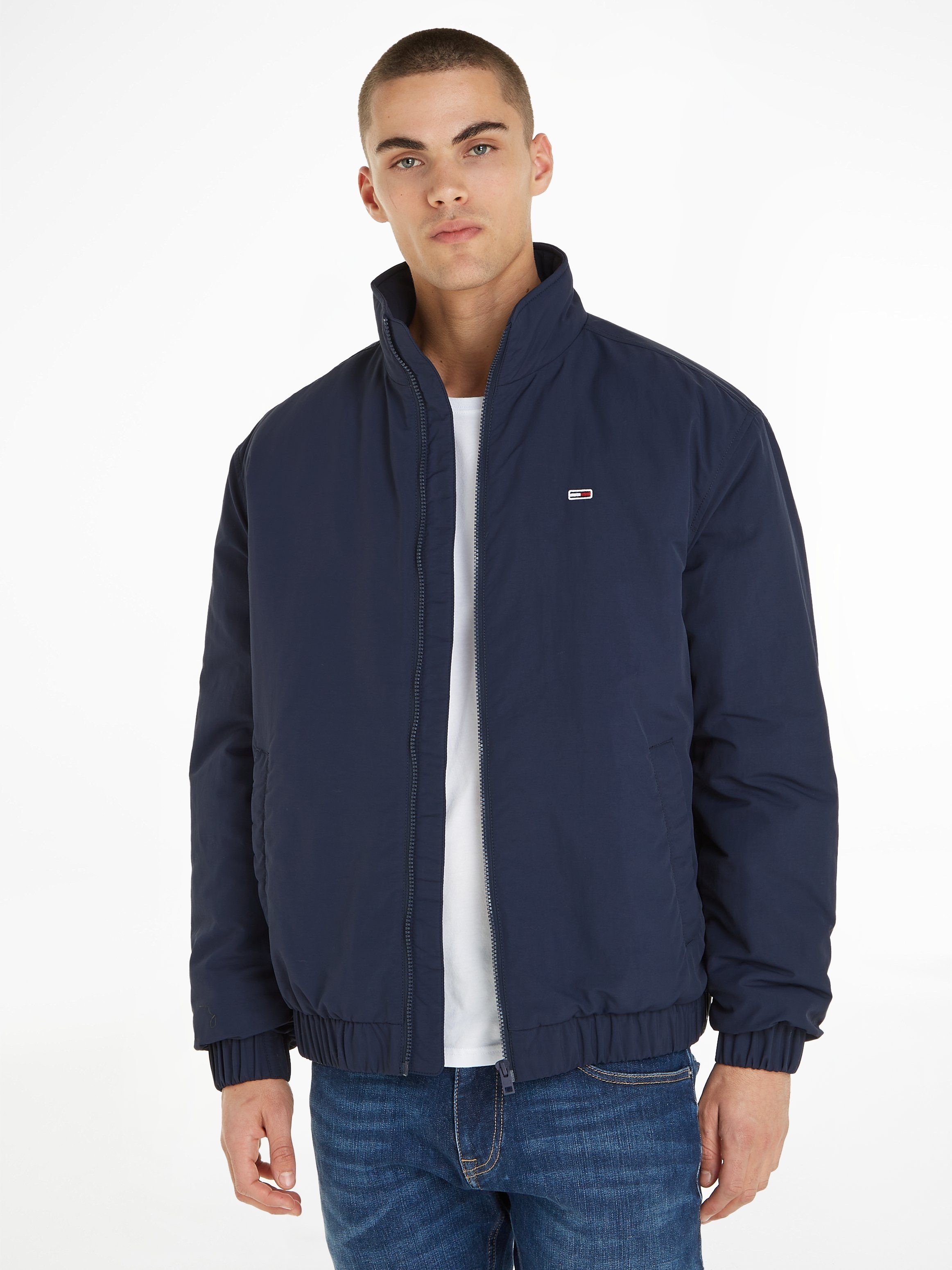 Tommy Jeans Blouson TJM ESSENTIAL PADDED JACKET Twilight Navy