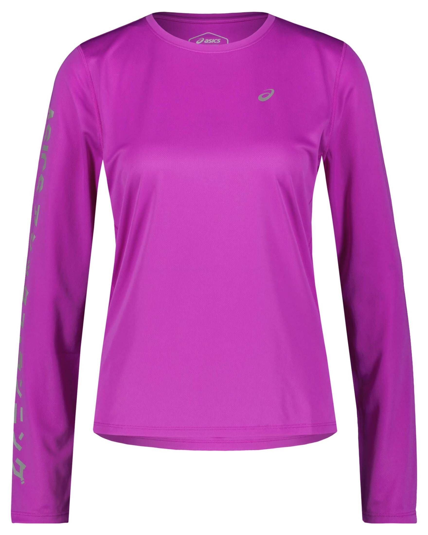 Asics Laufshirt Damen Longsleeve KATAKANA (1-tlg)