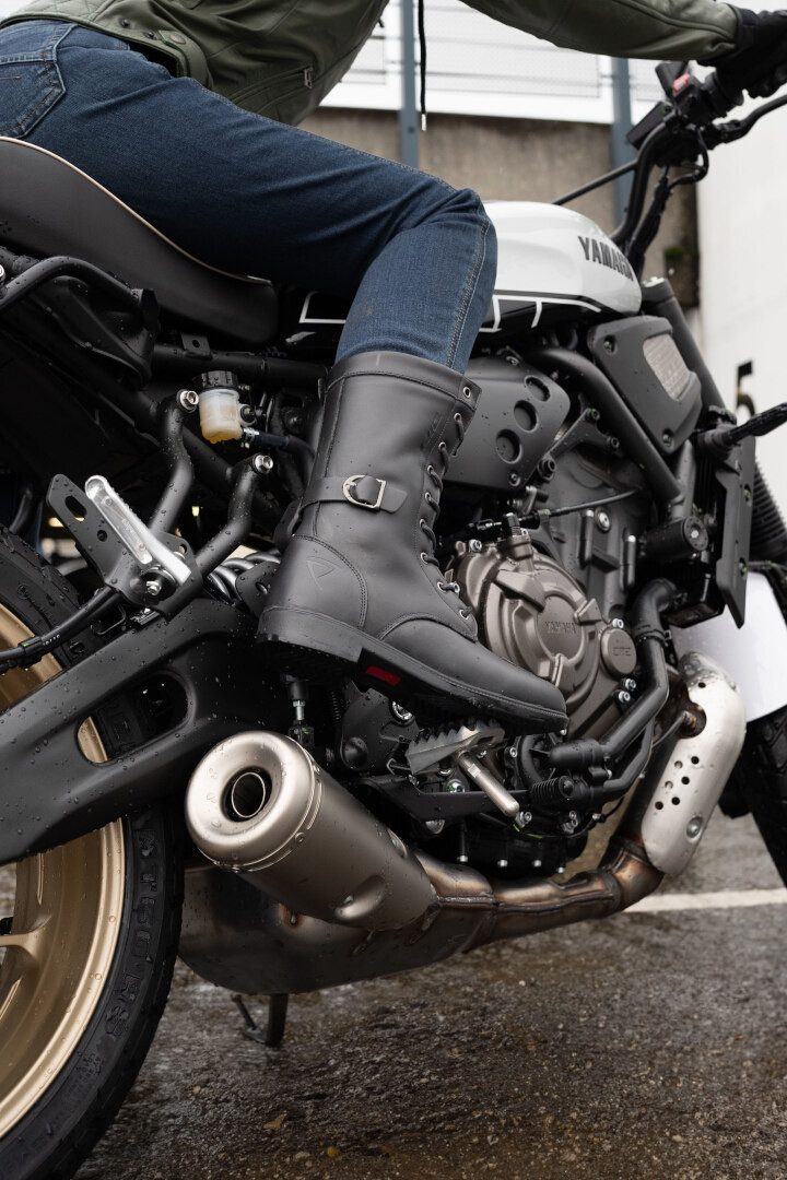 DIFI Virginia Damen Motorrad Stiefel Motorradstiefel günstig online kaufen