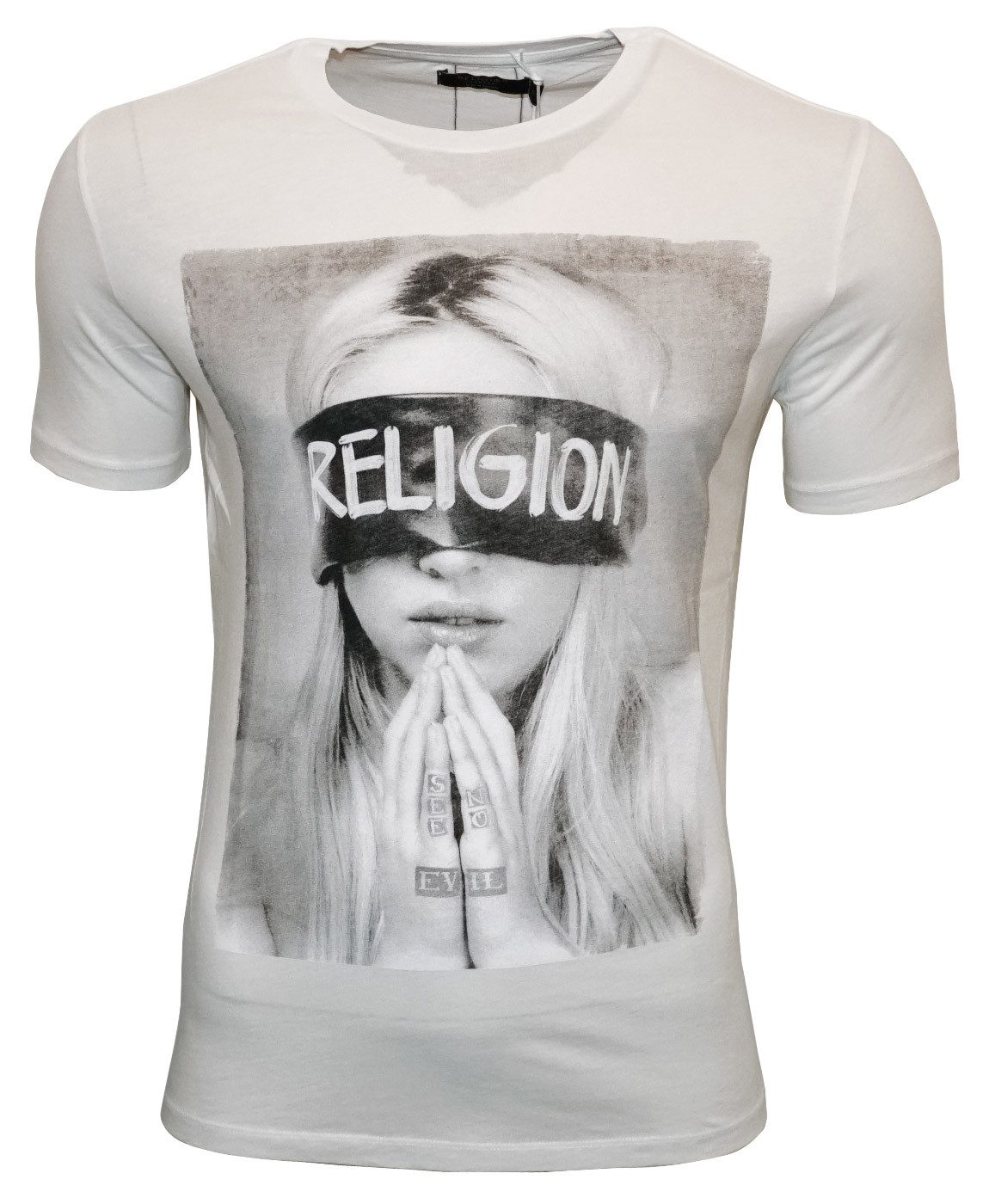 Religion Print-Shirt RELIGION Clothing Herren T-Shirt günstig online kaufen