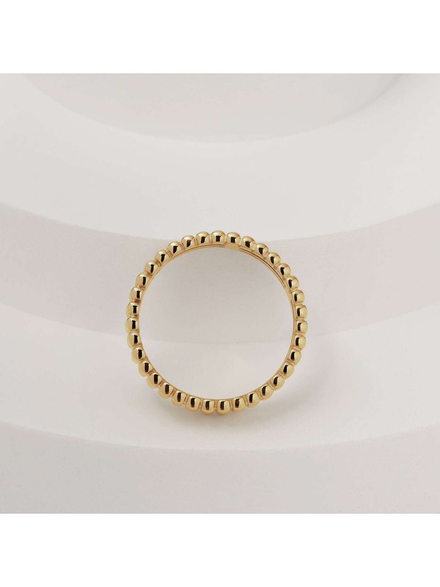 CHRIST Goldring CHRIST Damen-Damenring 585er Gelbgold günstig online kaufen