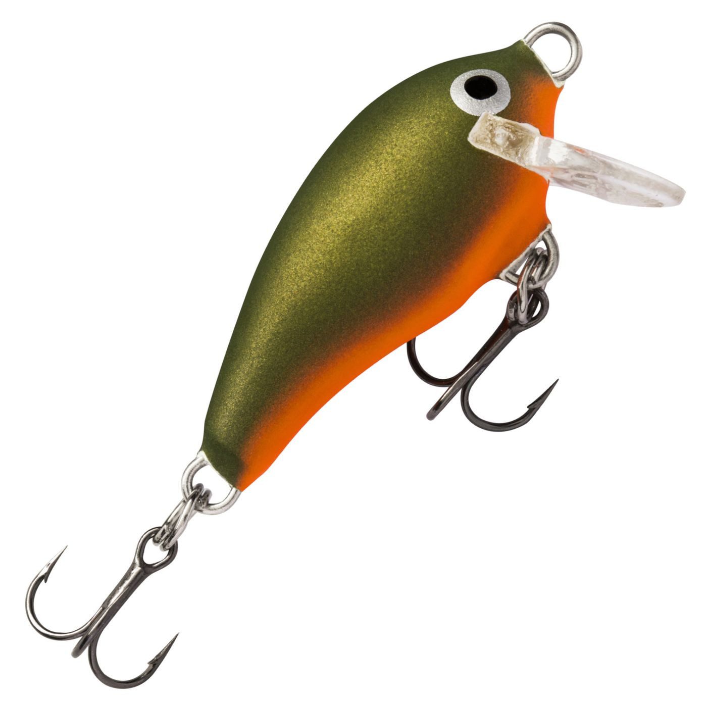 Kunstköder Rapala Mini Fat Rap 3cm 4g - Wobbler